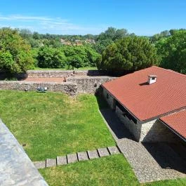 Rákóczi vár, Sárospatak - Külső kép