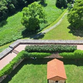 Rákóczi vár, Sárospatak - Külső kép