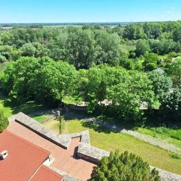 Rákóczi vár, Sárospatak - Külső kép