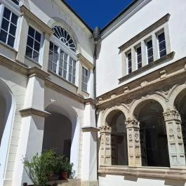 Rákóczi vár, Sárospatak - Külső kép