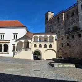 Rákóczi vár, Sárospatak - Külső kép