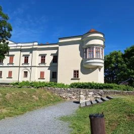 Rákóczi vár, Sárospatak - Külső kép