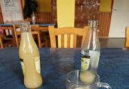 Rákóczi Vendéglő Csolnok