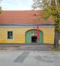 Ramassetter Látogatóközpont