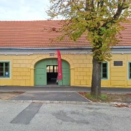 Ramassetter Látogatóközpont Sümeg - Külső kép