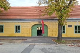 Ramassetter Látogatóközpont Sümeg