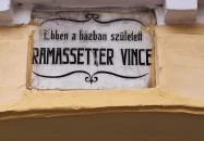 Ramassetter Látogatóközpont Sümeg