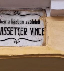 Ramassetter Látogatóközpont