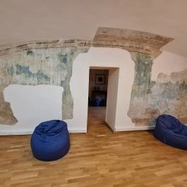 Ramassetter Látogatóközpont, Sümeg - Belső