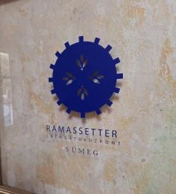 Ramassetter Látogatóközpont