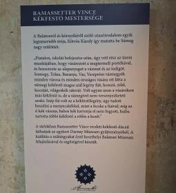 Ramassetter Látogatóközpont