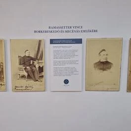 Ramassetter Látogatóközpont, Sümeg - Egyéb