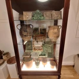 Ramassetter Látogatóközpont, Sümeg - Egyéb