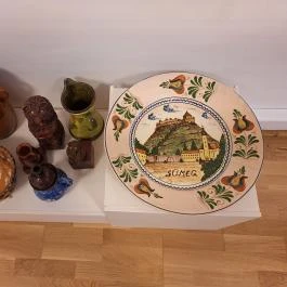 Ramassetter Látogatóközpont, Sümeg - Egyéb