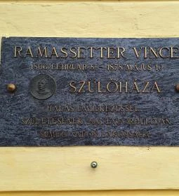 Ramassetter Látogatóközpont