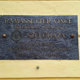 Ramassetter Látogatóközpont, Sümeg - Egyéb