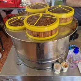 Ramen Mester, Budapest - Étel/ital