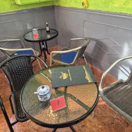 Ramen Mester, Budapest - Étlap/itallap