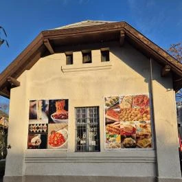 Ramen Mester, Budapest - Külső kép