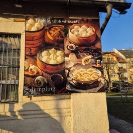 Ramen Mester, Budapest - Étel/ital