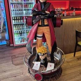 Ramenji Ramen Budapest - Belső