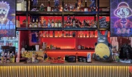 Ramenji Ramen Budapest - Belső