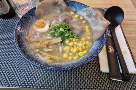 Ramenji Ramen Budapest