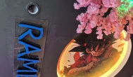 Ramenji Ramen Budapest - Belső
