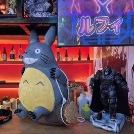 Ramenji Ramen Budapest - Belső