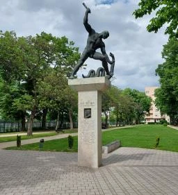 Raoul Wallenberg-emlékmű