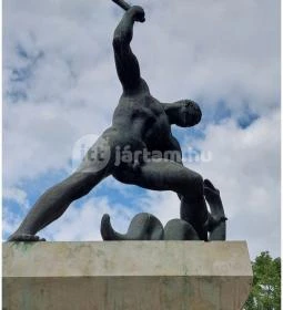 Raoul Wallenberg-emlékmű