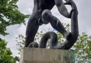 Raoul Wallenberg-emlékmű Budapest