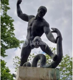 Raoul Wallenberg-emlékmű