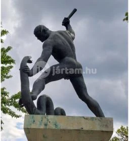 Raoul Wallenberg-emlékmű