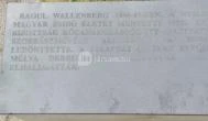 Raoul Wallenberg-emlékmű Budapest - Egyéb