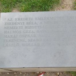 Raoul Wallenberg-emlékmű, Budapest - Egyéb