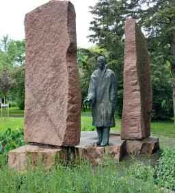 Raoul Wallenberg-szobor