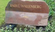 Raoul Wallenberg-szobor Budapest - Egyéb