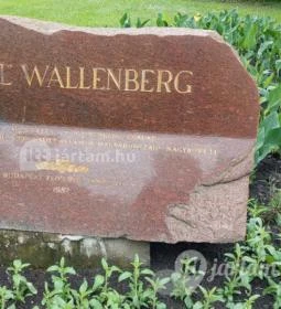 Raoul Wallenberg-szobor