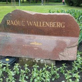 Raoul Wallenberg-szobor, Budapest - Egyéb