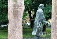 Raoul Wallenberg-szobor Budapest