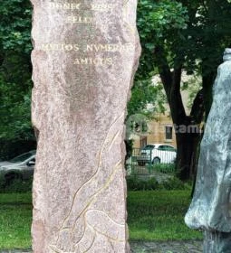 Raoul Wallenberg-szobor