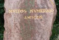 Raoul Wallenberg-szobor Budapest