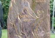 Raoul Wallenberg-szobor Budapest