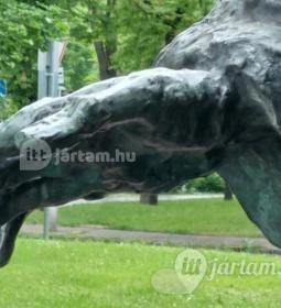 Raoul Wallenberg-szobor