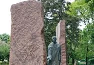 Raoul Wallenberg-szobor Budapest