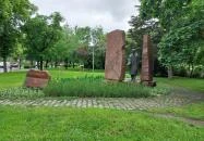 Raoul Wallenberg-szobor Budapest