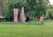 Raoul Wallenberg-szobor Budapest