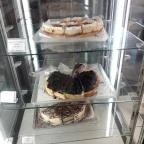 Rauf Cukrászda & Kávézó Budapest - Étel/ital