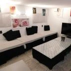 Rauf Cukrászda & Kávézó Budapest - Belső